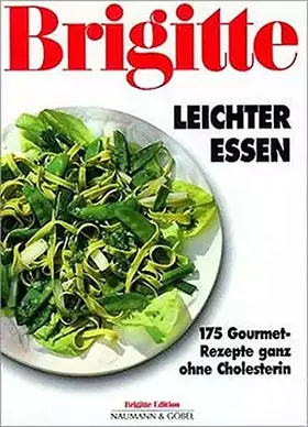 Couverture du produit · Brigitte Leichter essen