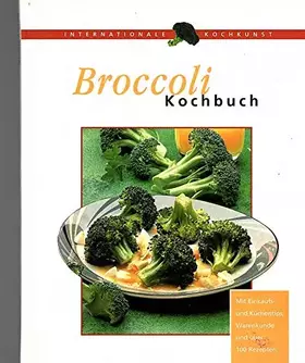 Couverture du produit · Broccoli Kochbuch