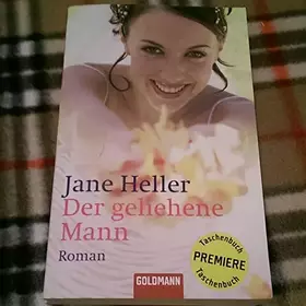 Couverture du produit · Der geliehene Mann: Roman