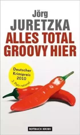 Couverture du produit · Alles total groovy hier: Kriminalroman