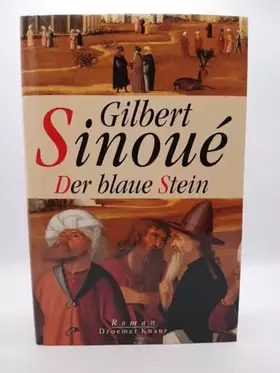 Couverture du produit · Der blaue Stein: Roman