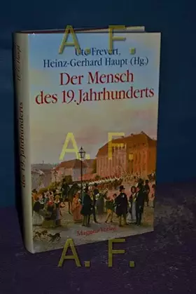 Couverture du produit · Der Mensch des 19. Jahrhunderts