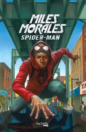 Couverture du produit · Miles Morales: Spider-Man