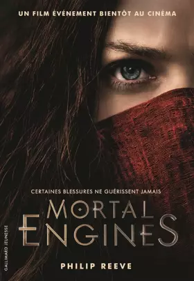 Couverture du produit · Mortal Engines. Tome 1 - Mécaniques fatales