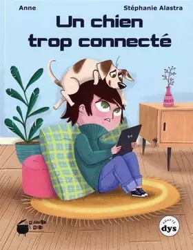 Couverture du produit · Un chien trop connecte