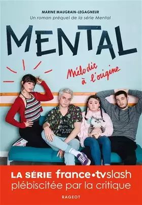 Couverture du produit · Mental - Mélodie à l'origine