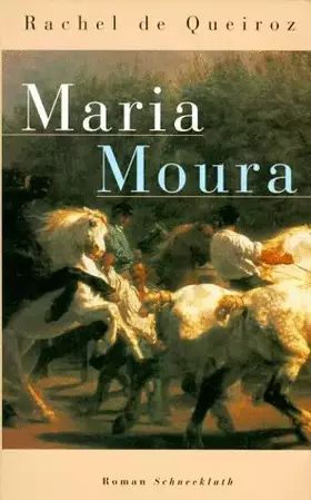 Couverture du produit · Maria Moura