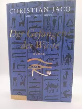 Couverture du produit · Der Gefangene der Wüste (Knaur-HC)