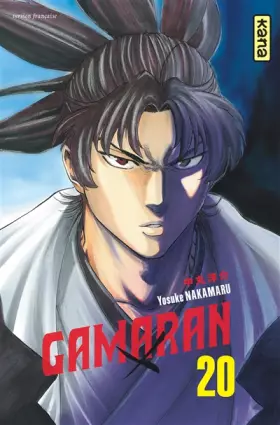 Couverture du produit · Gamaran - Tome 20