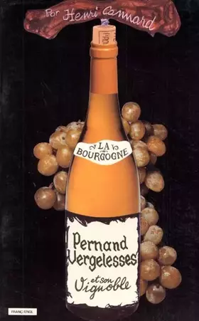 Couverture du produit · Pernand-Vergelesses et son vignoble (La Bourgogne .)