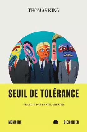 Couverture du produit · Seuil de tolérance