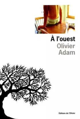 Couverture du produit · A l'ouest