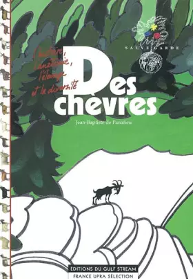 Couverture du produit · Le livre des chèvres
