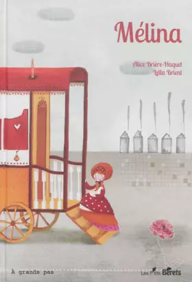 Couverture du produit · Mélina