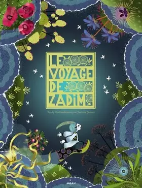 Couverture du produit · Le voyage de Zadim - 2 CD