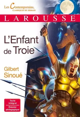 Couverture du produit · L'Enfant de Troie