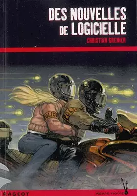 Couverture du produit · Les enquêtes de Logicielle : Des nouvelles de Logicielle