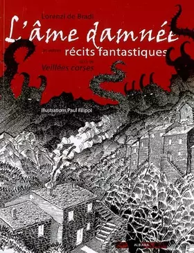 Couverture du produit · L'âme damnée: Et autres récits fantastiques tirés de Veillées corses