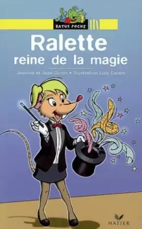 Couverture du produit · Ralette, drôle de chipie : Ralette reine de la magie