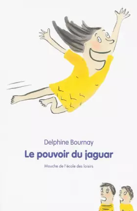 Couverture du produit · Le pouvoir du jaguar