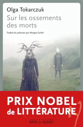 Couverture du produit · Sur les ossements des morts