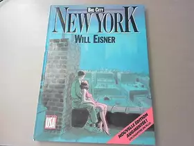 Couverture du produit · Big city to1 new york