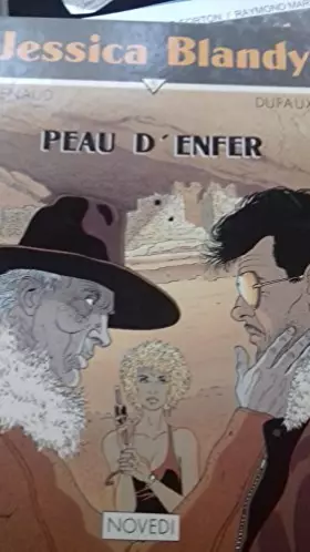 Couverture du produit · PEAU D'ENFER. JESSICA BLANDY 5