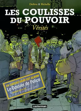Couverture du produit · Les Coulisses du pouvoir, tome 4 : Vérités