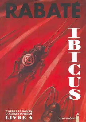 Couverture du produit · Ibicus, tome 4