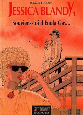 Couverture du produit · Jessica Blandy, tome 1 : Souviens-toi d'Enola Gay