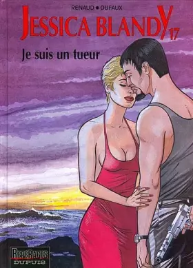 Couverture du produit · Jessica Blandy, tome 17 : Je suis un tueur