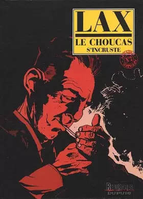 Couverture du produit · Le choucas, tome 2 : Le choucas s'incruste