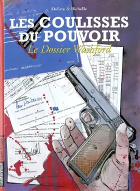 Couverture du produit · Les Coulisses du pouvoir, tome 6 : Le dossier Washford