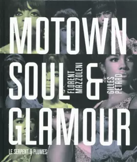 Couverture du produit · Motown Soul & Glamour