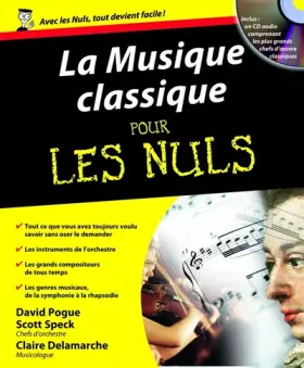 Couverture du produit · La Musique classique Pour les Nuls