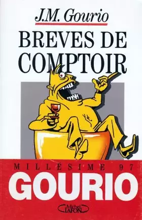 Couverture du produit · Brèves de comptoir : Brèves de comptoir, 1997