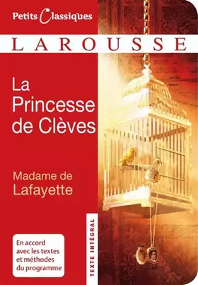 Couverture du produit · La Princesse de Clèves