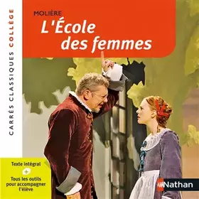 Couverture du produit · L'École des femmes - Moliere - 76