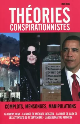 Couverture du produit · Théories conspirationnistes