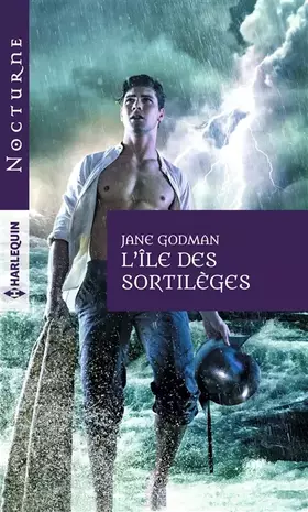 Couverture du produit · L'île des sortilèges