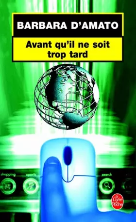 Couverture du produit · Avant qu'il ne soit trop tard