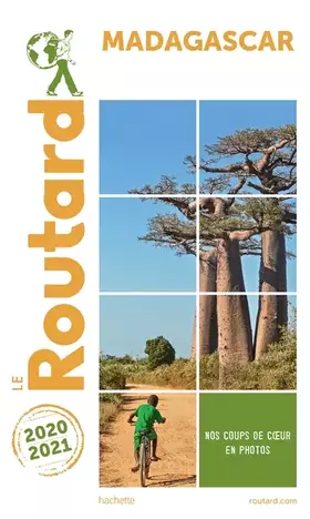 Couverture du produit · Guide du Routard Madagascar 2020/21
