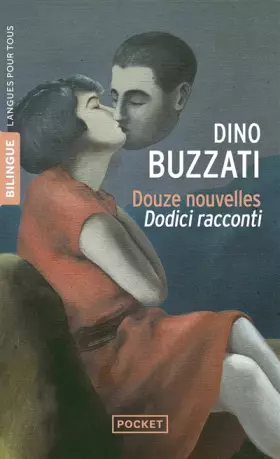 Couverture du produit · Douze Nouvelles, édition bilingue italien/français