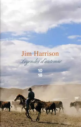 Couverture du produit · LEGENDES D AUTOMNE -EDIT SPEC