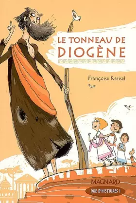 Couverture du produit · Le tonneau de Diogène