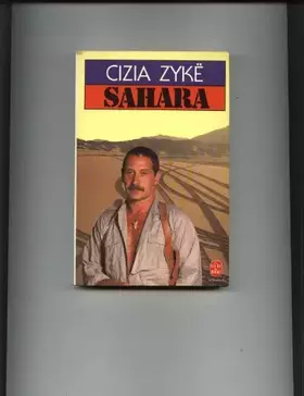 Couverture du produit · Sahara