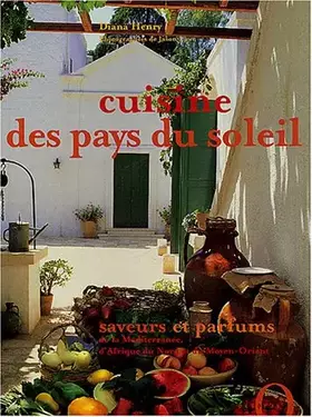 Couverture du produit · Cuisine des pays du soleil