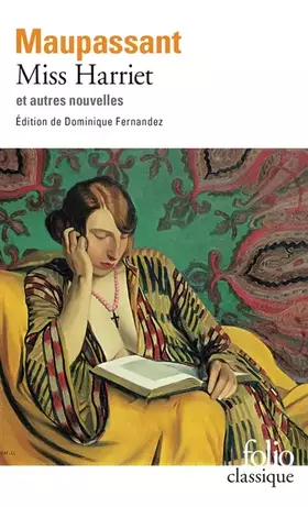 Couverture du produit · Miss Harriet
