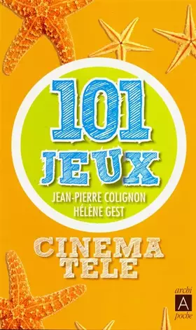 Couverture du produit · 101 Jeux: Cinéma