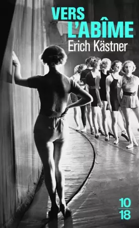 Couverture du produit · Vers l'abîme